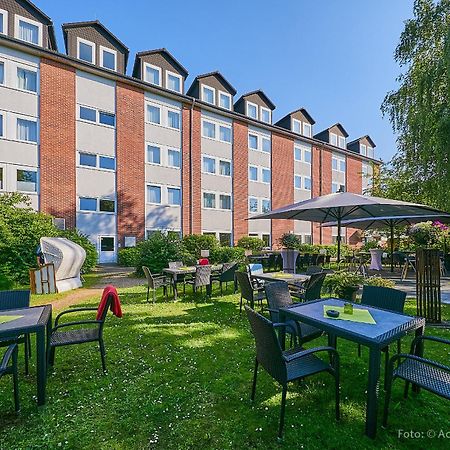 Best Western Hotel Prisma Neumünster Exterior foto